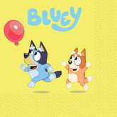 Bluey Napkins 16pk